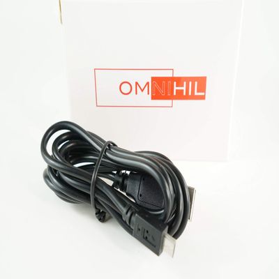 OMNIHIL 5 Feet Long High Speed USB 2.0 Cable Compatible with Verizon Ellipsis MHS700L Jetpack