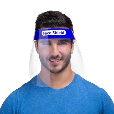 Fun Express FACE SHIELD (FY20218) - Apparel Accessories - 10 Pieces