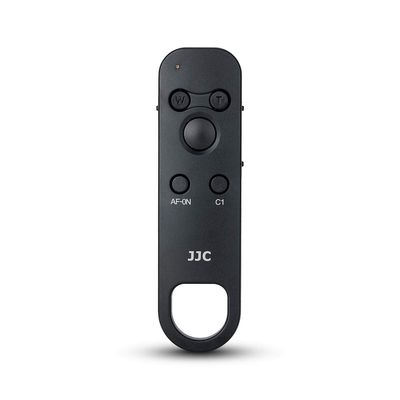 JJC RMT-P1BT Bluetooth Wireless Remote Control Commander for Sony ZV-1 II ZV1 ZV-E1 ZV1F ZV-1F RX100VII RX100M7 ZV-E10 A9III FX30 FX3 A6700 A6600 A6100 A7CR A7C II A7CII A7IV III A7RIV A7RV A7SIII A1
