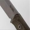 Lion Steel B41 Bushcraft Green Micarta LSTB41CVG view 3