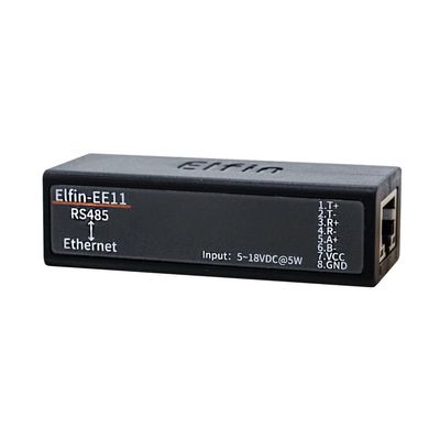 Elfin-EE11 RS485 to Ethernet Device Server Module Support TCP/IP Telnet Modbus TCP Protocol with Accessories3