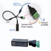 Elfin-EE11 RS485 to Ethernet Device Server Module Support TCP/IP Telnet Modbus TCP Protocol with Accessories3 view 3