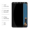 for Samsung Galaxy J8 2018 J810 Screen Replacement J810M J810F J810G J810Y J810GF LCD Display Parts Assembly Touch Sensor Digitizer Glass Lens Kit (TFT Black) view 2