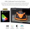 FEELWORLD LUT6S 6 Inch SDI 2600nits HDR 3D LUT Touch Screen DSLR Camera Field Monitor with Waveform VectorScope Histogram 3G SDI 4K HDMI Input Output 1920X1080 IPS Panel view 4