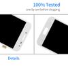 TFT for Samsung Galaxy J2 Pro 2018 Screen Replacement J250 J250G J250M J250F LCD Display Parts Assembly Touch Sensor Digitizer Glass Lens Kit (TFT White) view 4