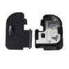 Shenligod Battery Door Cover Lid Cap Replacement Repair Part Compatible with for Canon 5D3 5D Mark III DSLR Digital Camera (1pcs) view 2