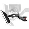 32" - 52" Full Rotating LED LCD Monitor Holder TV Wall Mount WM4021-Z2 (Black) view 1