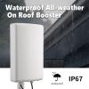 11dBi High Gain 4G LTE 5G Waterproof Dual Polarized MIMO Antenna with Dual 5 Meter Cable SMA/TS9 Connector for Netgear Nighthawk M6/M6 Pro, M5/MR5100, M1/MR1100, MiFi Mobile Hotspot Router, Eifagur view 3