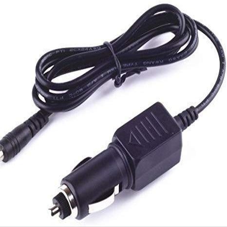 Kircuit Car DC Adapter Cord for ICOM IC-M33 IC-M34 IC-M35 IC-M36 IC-GM1600E Power Supply