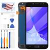 TFT for Samsung Galaxy J2 Pro 2018 Screen Replacement J250 J250G J250M J250F LCD Display Parts Assembly Touch Sensor Digitizer Glass Lens Kit (TFT Black) view 1