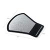 1 Piece Flash Diffuser Reflector Premium Two-Sided Silver/White Bend Bounce Flash Reflector Kit with Elastic Strap view 2