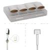 6:1 Dual Wall Adhesive Super Heat Shrink Tubing,Wire Repair,Mac Book Air Pro Charging Cable Crack Damage Charge Repair,Mouse Cable Protector,Saver Cover for Type C,iPhone,Apple Lightning,HDMI (4) view 1
