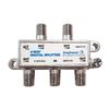 Amphenol 4-Way Digital Coaxial Splitter MoCA 2.5 ABS314H view 1