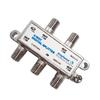 Amphenol 4-Way Digital Coaxial Splitter MoCA 2.5 ABS314H view 2