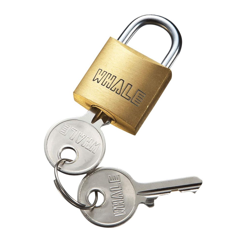 Sanwa Supply SLE-2L-2N e-Security (Padlock Small No. 2)