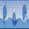 Lovely Kids Self-Adhesive Ocean Friends Border for Kids Bedroom 5.00 m x 15.5 cm Blue Made in Germany 403721 40372-1 view 2