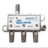 Amphenol 3-Way Digital Coaxial Splitter MoCA 2.5 ABS313H view 1