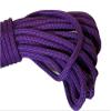 Yacht Braid Polyester Rope 9/16 inch, Purple (50) view 1