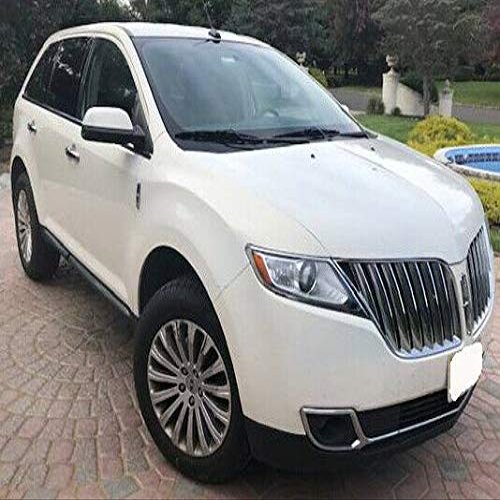 11 Black External Antenna Mast for Lincoln MKX 2007-2016 - Automotive Antenna Replacement for Cars, Trucks & SUV - FM AM Radio Compatible - Car & Truck Exterior Accessories for Men & Women