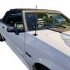 16 Inch Antenna MAST Black for Ford Mustang 1979-2009 view 1