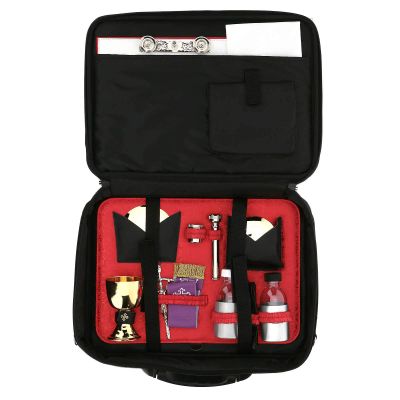 Holyart Computer Bag with Travel Mass kit