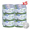 3000 Pack MyEco DVD-R 16X 4.7GB/120Min Silver Logo Top Write Once Blank Media Record Disc view 2