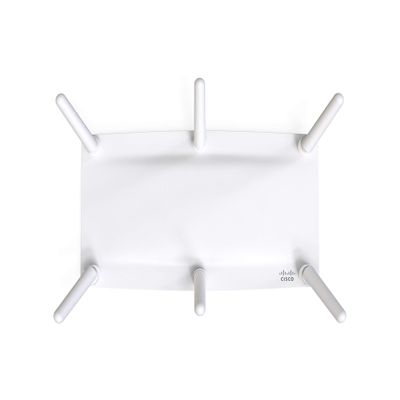 Cisco Meraki MR46E Wi-Fi 6 Indoor Access Point w/Multigig Ethernet and Antennas and 3YR License and Support (MR46E-HW+LIC-ENT-3YR)