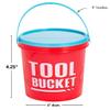 Little Handyman Tool Bucket - Party Supplies - 12 Pieces view 3