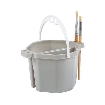 Handheld Paint Buckets - Basic Supplies - 3 Pieces