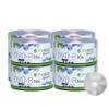 400 Pack MyEco DVD-R 16X 4.7GB/120Min Silver Logo Top Write Once Blank Media Record Disc view 1