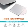 External 3D Blu Ray DVD Drive, USB 3.0 and Type-C Blu Ray CD DVD Drive Player Ultra Slim Slot-in CD DVD Burner with Smart Touch Compatible with Windows XP/7/8/10, Mac OS for MacBook, Laptop, PC view 4