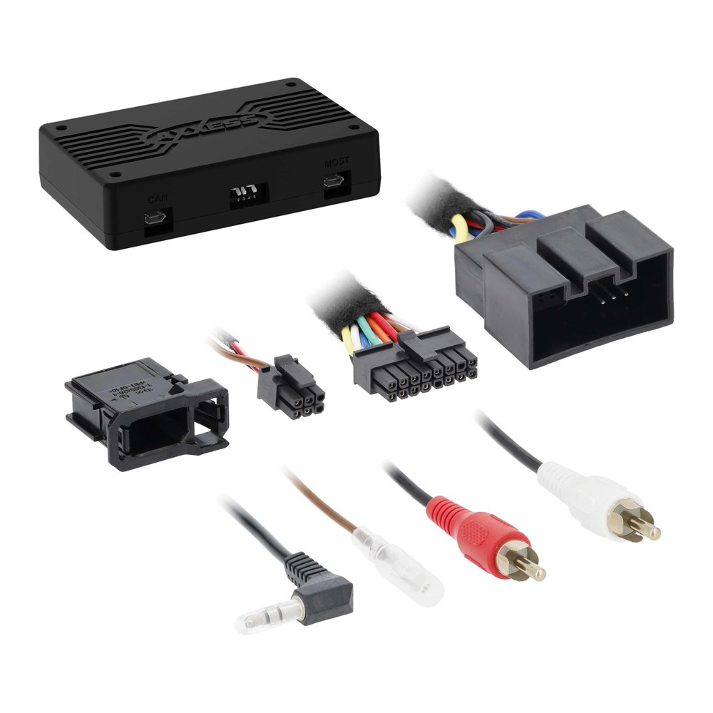 Axxess Integrate By Metra AXDISLR92 05-13 Lr Rr Sport W/ Swc