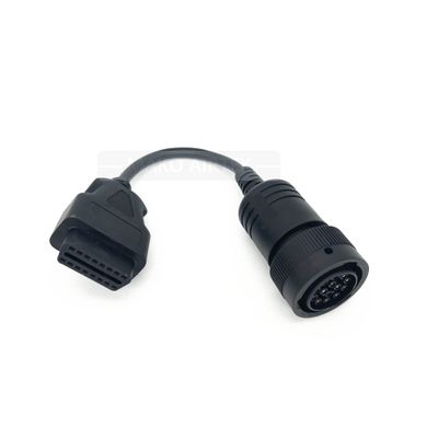 14 PIN SHORT Adaptor Cable Fits Caterpillar CAT ET 3 ET3