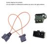 juerly Most Fiber Optic Optical Loop Bypass Female & Male Adapter Universal Connector for Radio and Audio Mercedes BMW VW Audi Porsche SOS FIX view 4