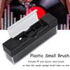 Cuifati Record Cleaner Brush,Audio Record Cleaner Brush Anti Static Record Cleaner Cleaning Brush Dust Remover for Record Player, Environmentally Friendly Formula view 3