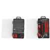 Marhynchus 115 in 1 Screwdriver Set Mobile Device Repair Kits Multifunctional Watch Phone Repairing Removal Hand Tool(Red) view 1