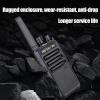 Retevis RT68 Two Way Radios Long Range,Walkie Talkies for Adults Rechargeable with 5 Port USB Charging Station,Portable FRS Two-Way Radios Hunting Outdoors Hiking Road Trips(4 Pack) view 4
