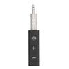 hong Bluetooth Audio Receiver, Collar Clip Bluetooth Audio Adapter, Black for Headphone for Car Speaker view 1