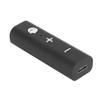 hong Bluetooth Audio Receiver, Collar Clip Bluetooth Audio Adapter, Black for Headphone for Car Speaker view 2