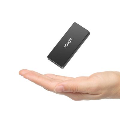 JOIOT 250GB Portable External SSD,Portable SSD USB 3.2 Type C Ultra-Light External Solid State Drive, Mini Portable Solid State Drive for Mac Windows Android Linux(250GB)