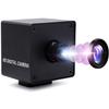 13 Megapixel USB Camera No Distortion Fixed Focus Webcam MJPEG 15fps 3840x2880 USB with Camera for Computer PC Laptop Desktop,Support Most OS view 1