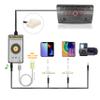 Yomikoo Aux Adapter, Car Stereo AUX Input & USB Charging Adapter for Mazda 2004-2008 M3, 2002-2008 M6, 1999-2003 323, 2003-2008 Miata, 2003-2008 M5, 2002-2006 MPV, 2007-2008 CX7 view 2