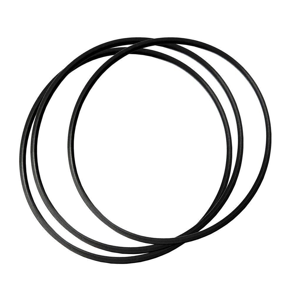 CX300 2 Drive Belt & 1 Door Belt Replace for CDP-CX300 CD Players CDP-CX350 CDP-CX355 CDP-CX691 421606101 (3/Pack)