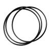 CX300 2 Drive Belt & 1 Door Belt Replace for CDP-CX300 CD Players CDP-CX350 CDP-CX355 CDP-CX691 421606101 (3/Pack) view 1