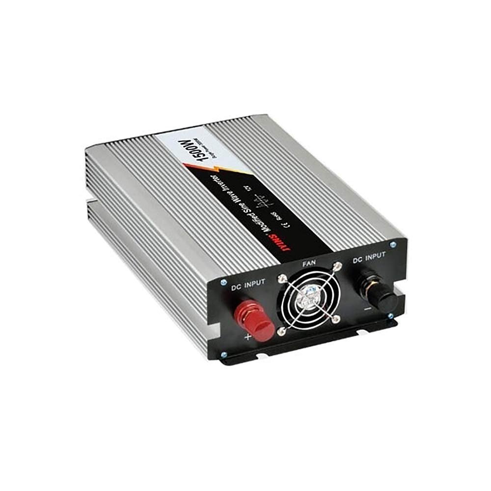 ATO 1500W/2000W Car Power Inverter, 12V DC to 110V AC,Car Charger for Road Trips, Vacations, Work Trips, Camping (2000W)