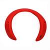 ZALUJMUS Silicone Protective Case Cover Compatible with Bose Soundwear Companion Wearable Speaker (Red) view 3