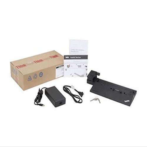 Comp XP New Genuine Dock for ThinkPad T440s Ultra Dock 170W Model 40A20170US