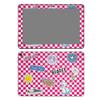 MightySkins Carbon Fiber Skin for Amazon Fire HD 8 (2020) - VSCO Girl | Protective, Durable Textured Carbon Fiber Finish | Easy to Apply and Change Styles | Made in The USA view 1
