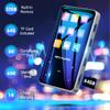 96GB Mp3 Player with Bluetooth 5.0 - Aiworth Portable Digital Lossless Music MP3 MP4 Player for Kids with FM Radio HD Speaker for Sports Running Super Light Metal Shell Touch Buttons view 4