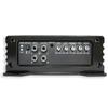 Harmony Audio Kicker 48DCWR122 Dual 12" CompR Series Sub 1000W RMS Loaded Subwoofer Box Bundle with Harmony HA-A400.1 Amplifier & Amp Kit view 4
